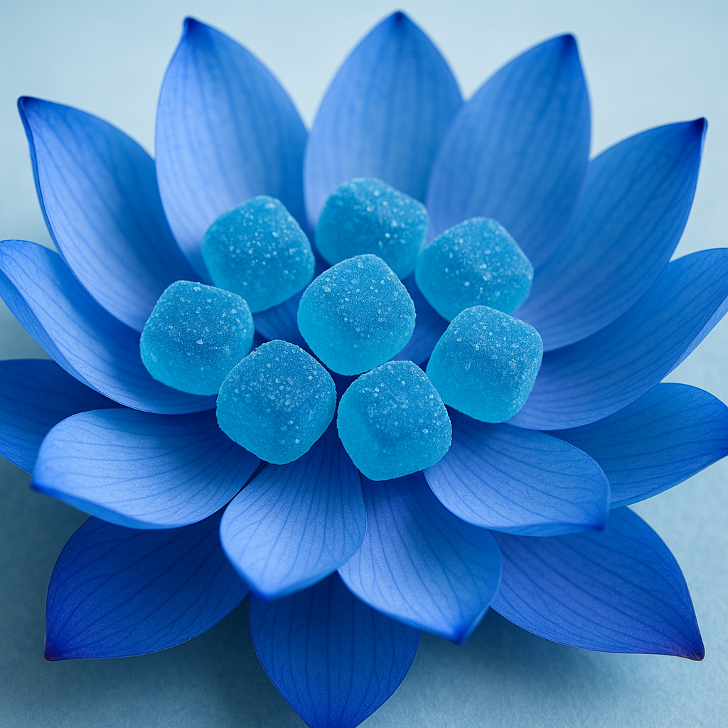 Blue Lotus Gummies by Lost Blue